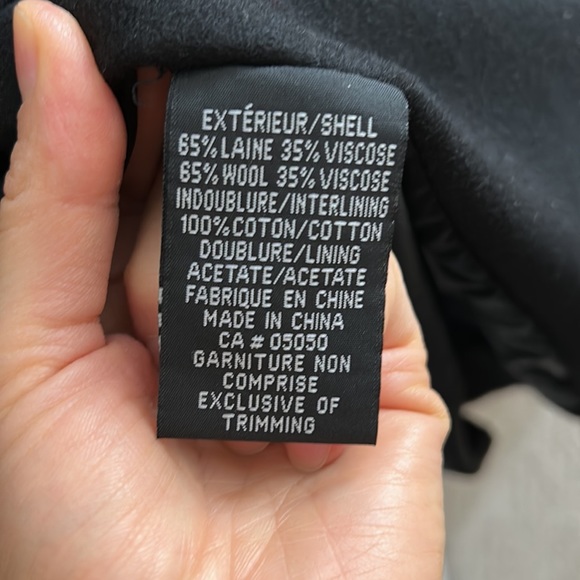 Jacob Pea coat - Picture 4 of 5